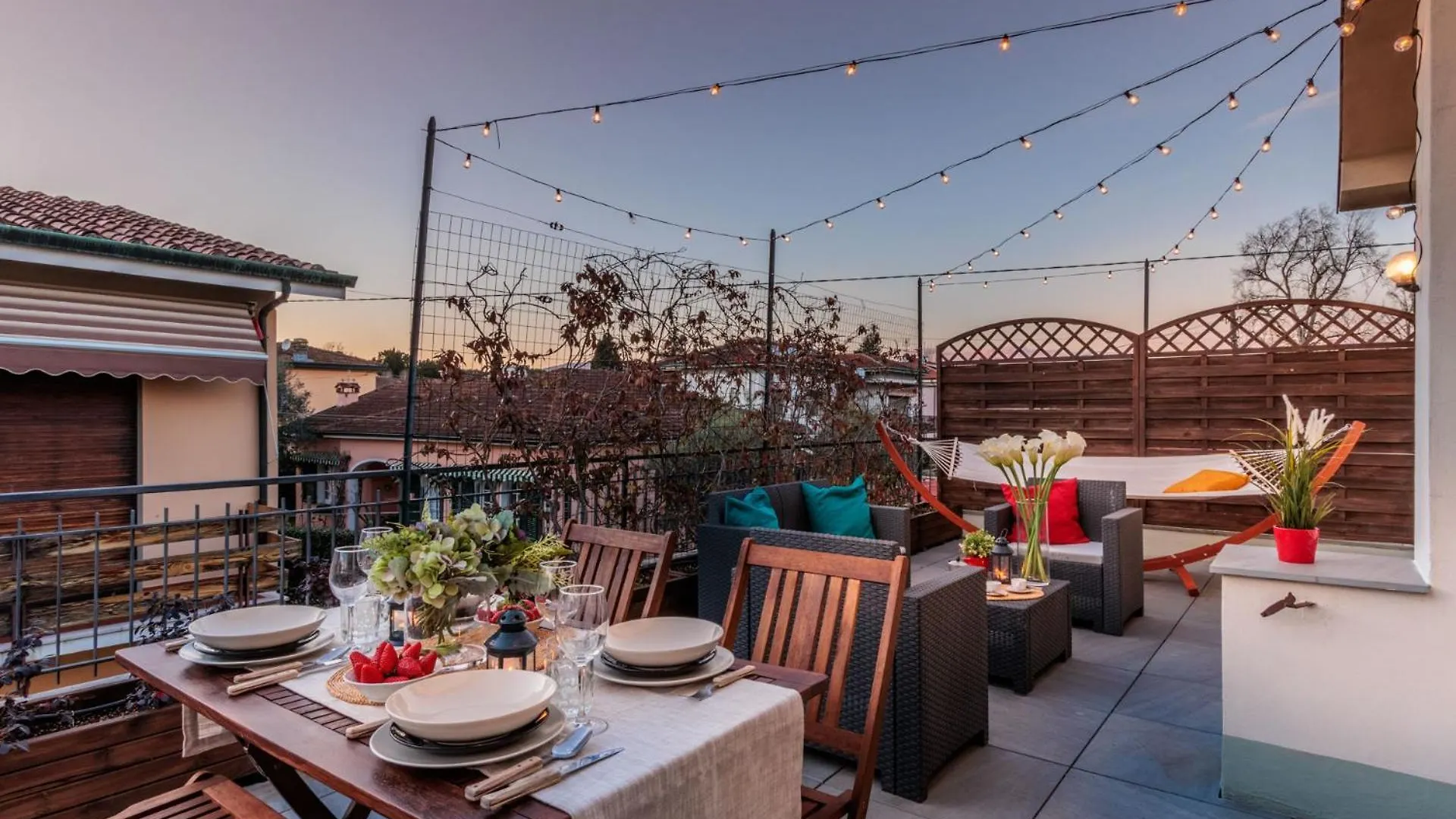Casa Tofanelli, A Smart Apartment With Terrace Lucca