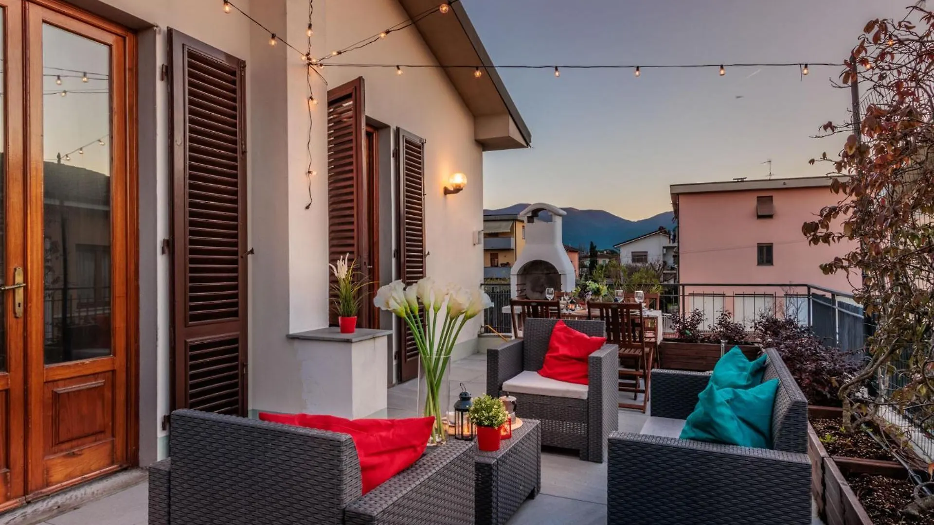 Casa Tofanelli, A Smart Apartment With Terrace Lucca 0*,  Italien