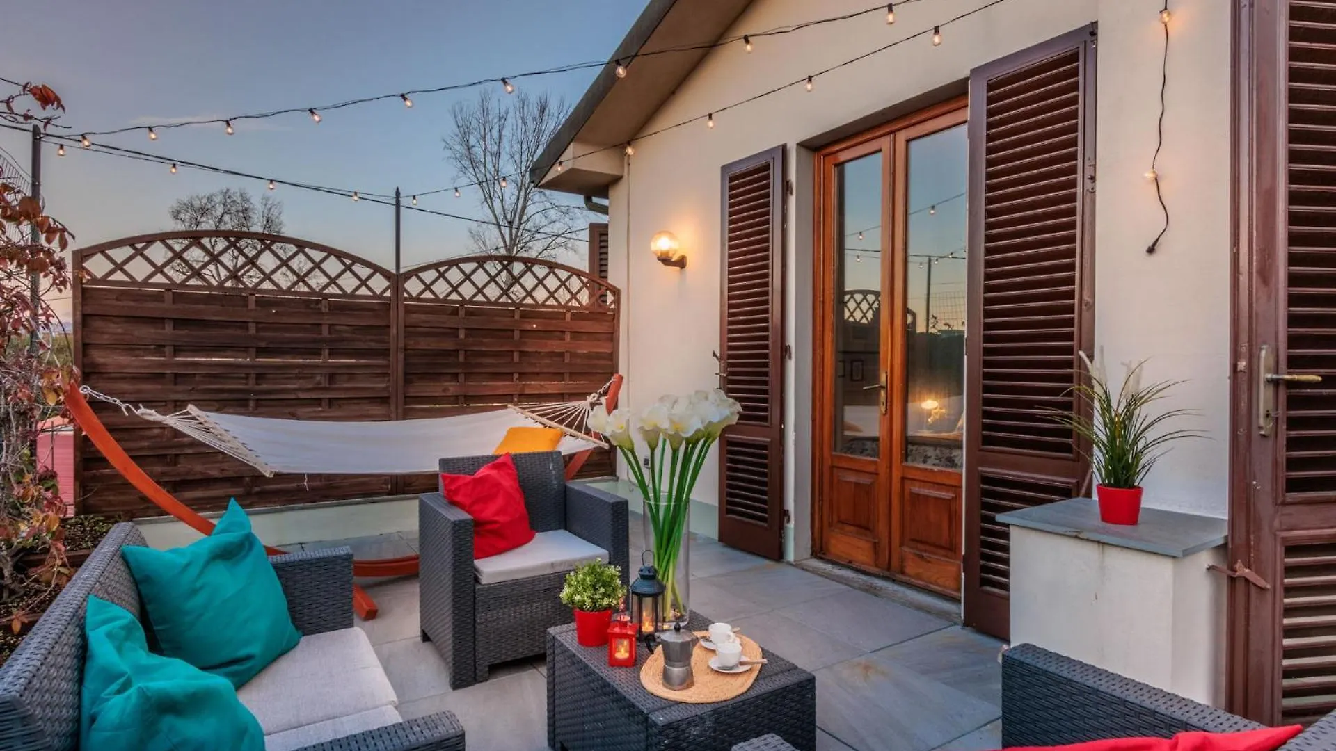 Casa Tofanelli, A Smart Apartment With Terrace Lucca
