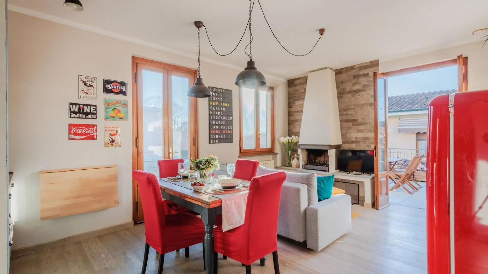 Casa Tofanelli, A Smart Apartment With Terrace Lucca