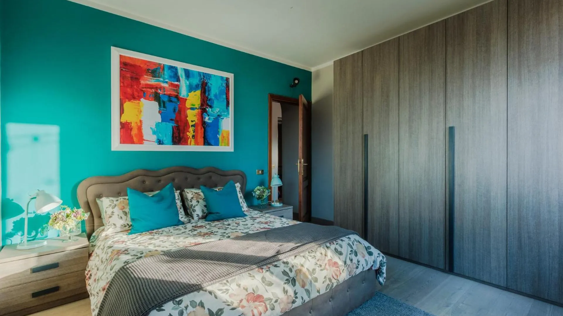 Casa Tofanelli, A Smart Apartment With Terrace Lucca Italien