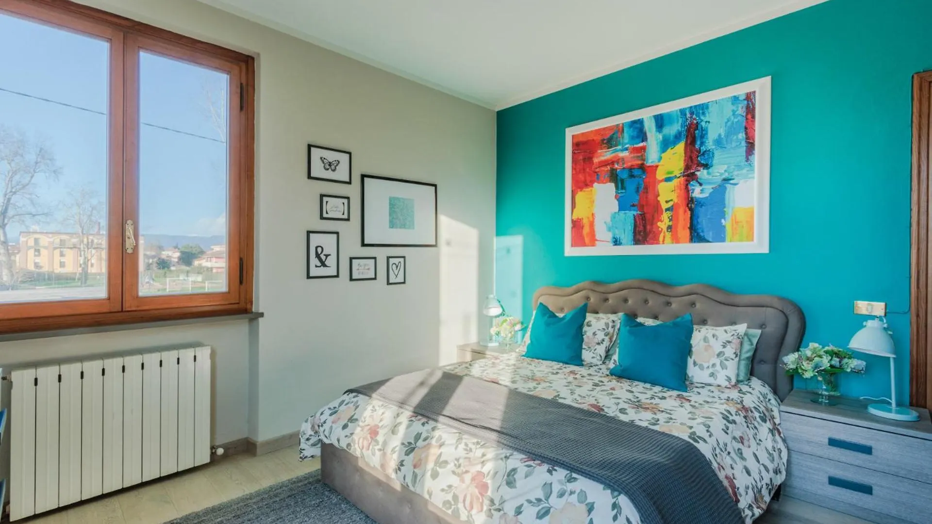 Casa Tofanelli, A Smart Apartment With Terrace Lucca 0*,