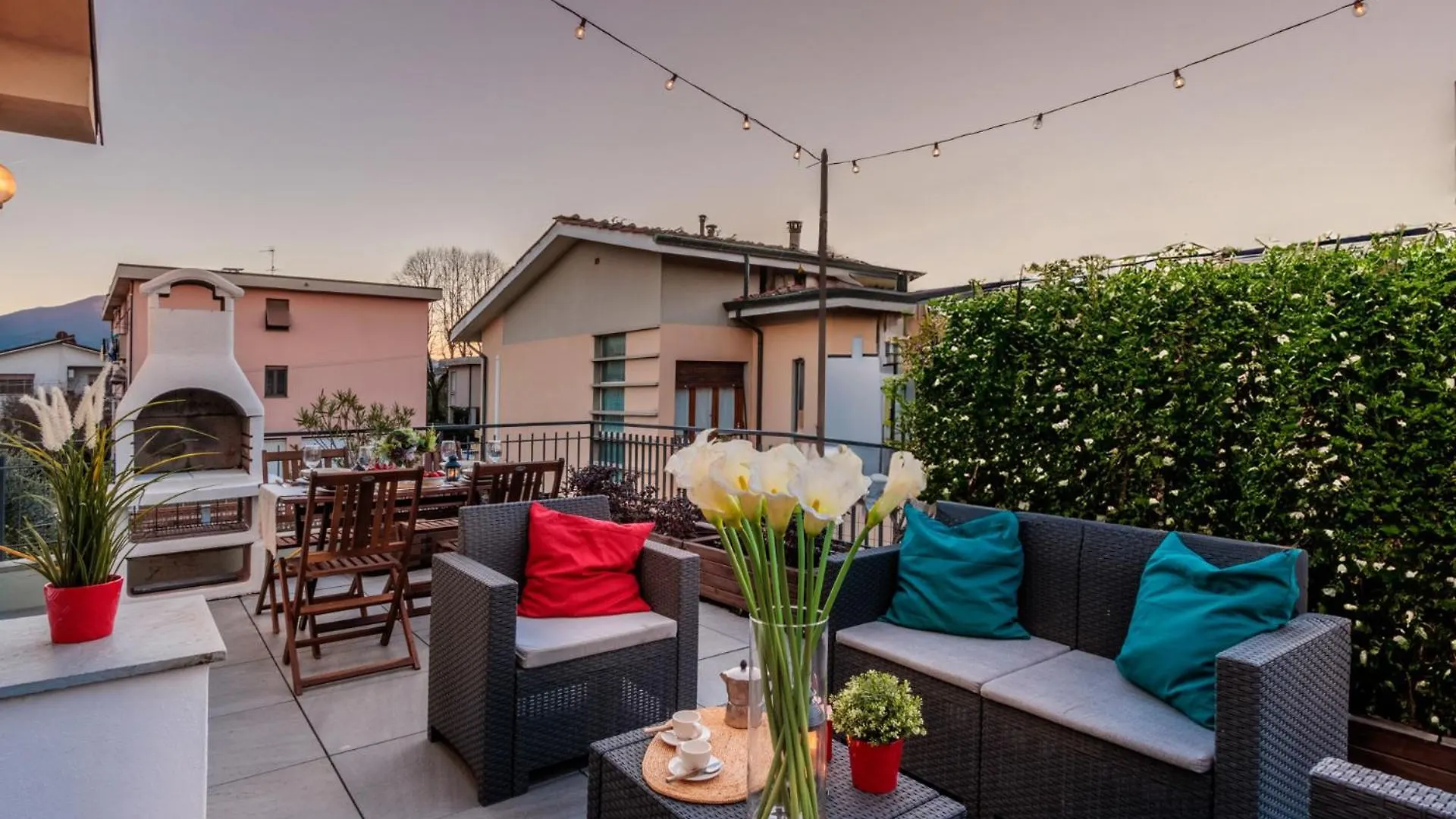Casa Tofanelli, A Smart Apartment With Terrace Lucca