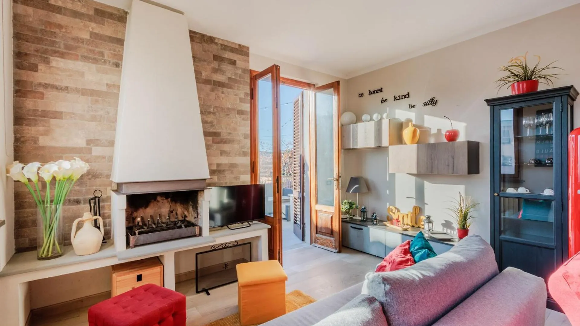 Casa Tofanelli, A Smart Apartment With Terrace Lucca