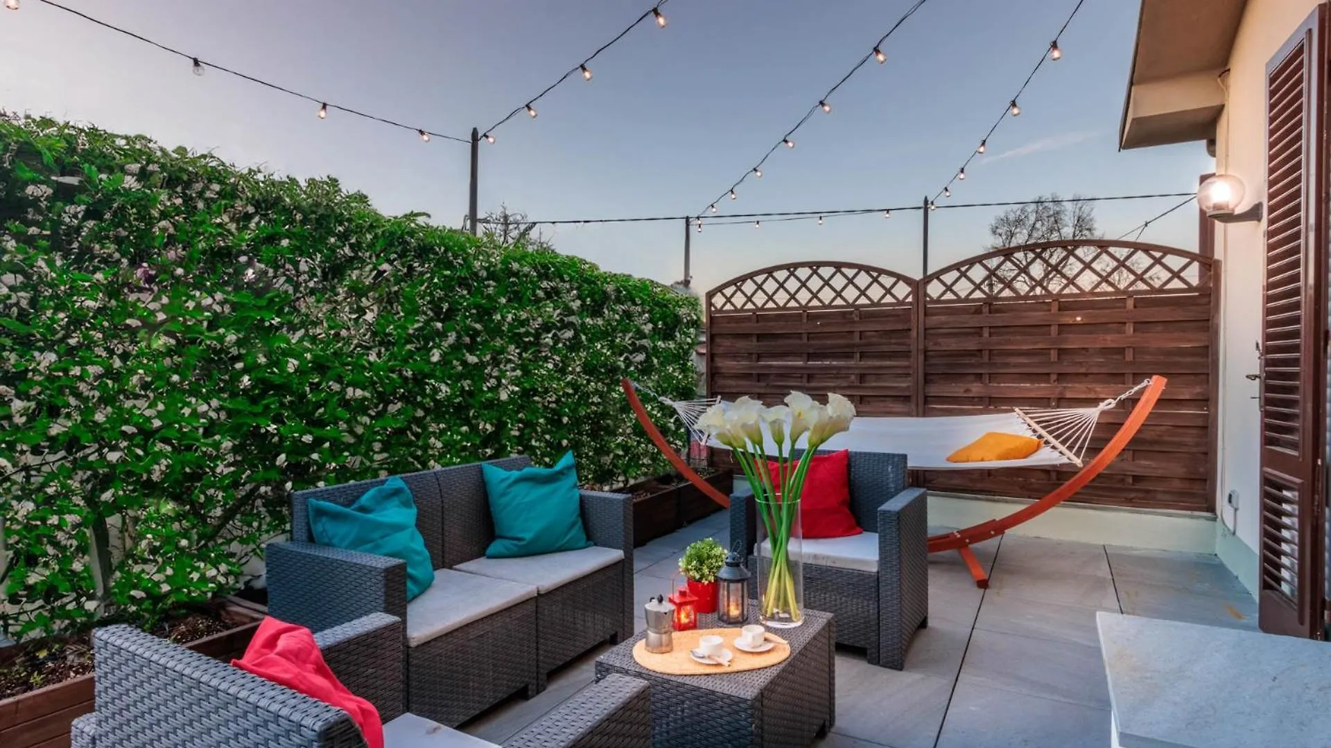 Casa Tofanelli, A Smart Apartment With Terrace Lucca